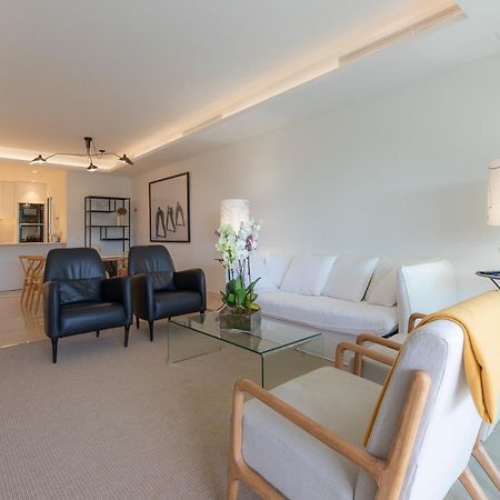 Lujoso Apartamento Con Piscina En Paseo Maritimo Marbella Exteriör bild